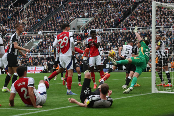 的射門能力 的射門能力